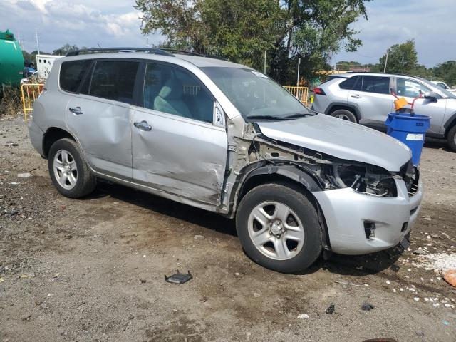 2T3BF4DV8AW077247 - 2010 TOYOTA RAV4 银色 照片 4