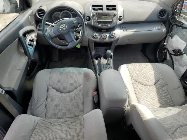 2T3BF4DV8AW077247 - 2010 TOYOTA RAV4 银色 照片 8