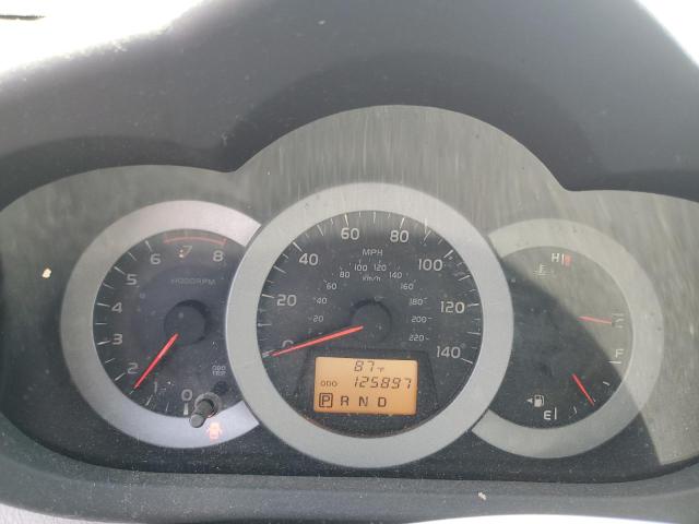 2T3BF4DV8AW077247 - 2010 TOYOTA RAV4 银色 照片 9