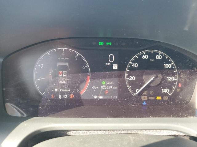 3CZRZ1H70PM744171 - 2023 HONDA HR-V EXL TEAL photo 9