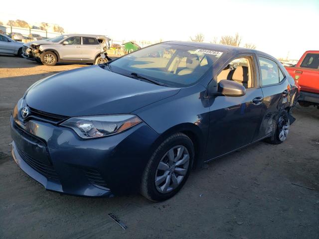 2015 TOYOTA COROLLA L, 