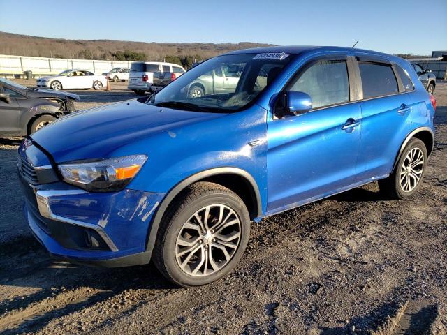 2016 MITSUBISHI OUTLANDER ES, 