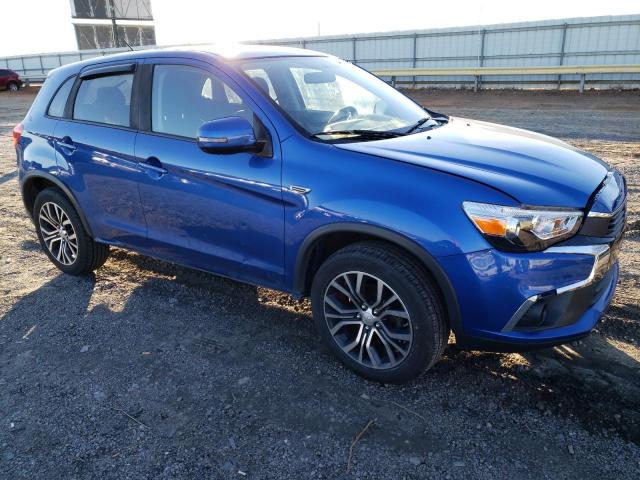 JA4AR3AW7GZ043068 - 2016 MITSUBISHI OUTLANDER ES BLUE photo 4