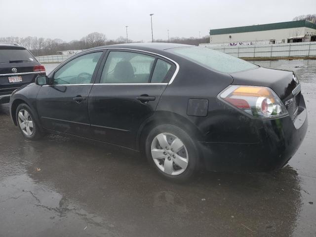 1N4AL21E77C236175 - 2007 NISSAN ALTIMA 2.5 BLACK photo 2