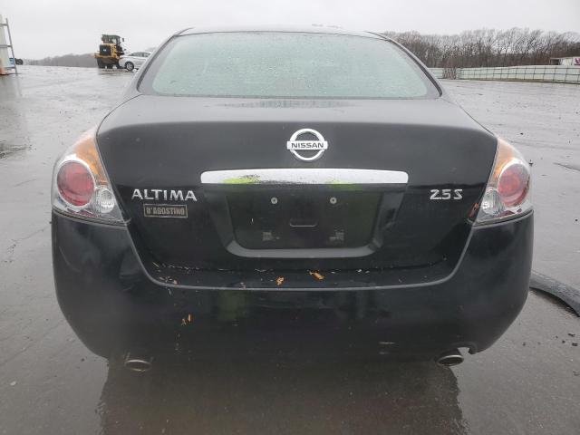 1N4AL21E77C236175 - 2007 NISSAN ALTIMA 2.5 BLACK photo 6