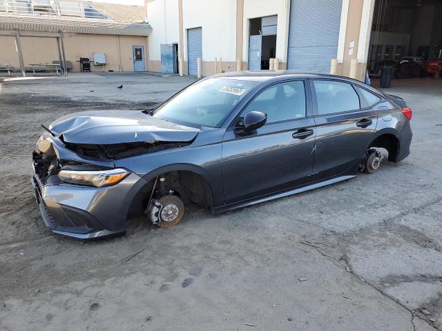 2024 HONDA CIVIC SPORT, 