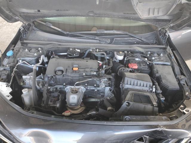 2HGFE2F53RH558073 - 2024 HONDA CIVIC SPORT Сұр фото 11