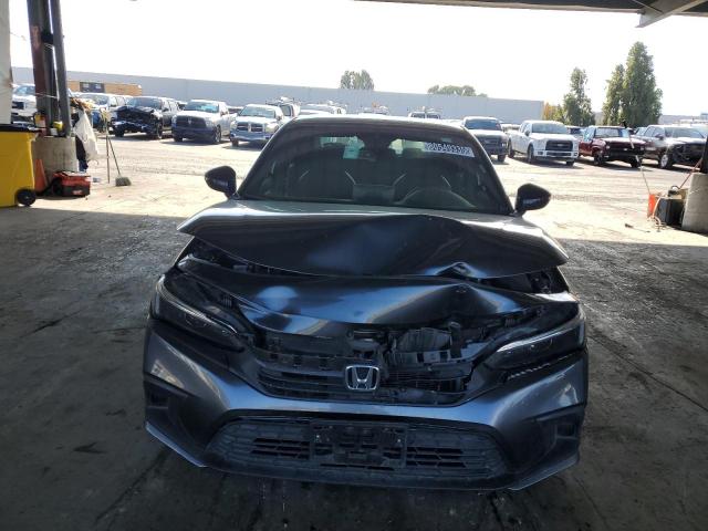 2HGFE2F53RH558073 - 2024 HONDA CIVIC SPORT Сұр фото 5