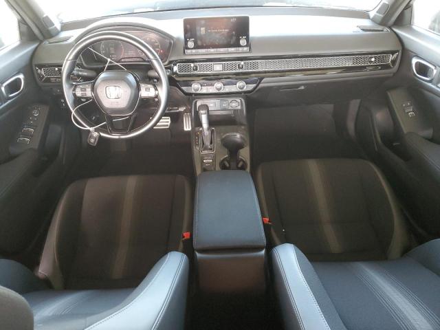 2HGFE2F53RH558073 - 2024 HONDA CIVIC SPORT Сұр фото 8