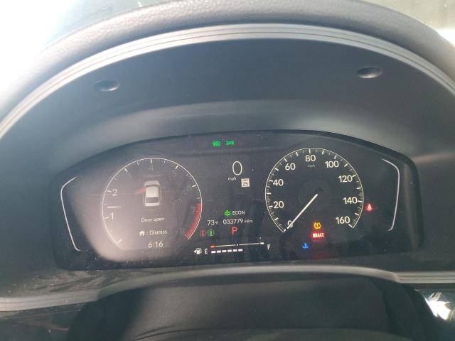 2HGFE2F53RH558073 - 2024 HONDA CIVIC SPORT Сұр фото 9