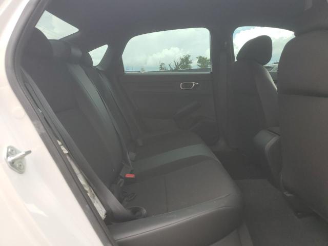 2HGFE2F55PH510104 - 2023 HONDA CIVIC SPORT Սպիտակ լուսանկար 10
