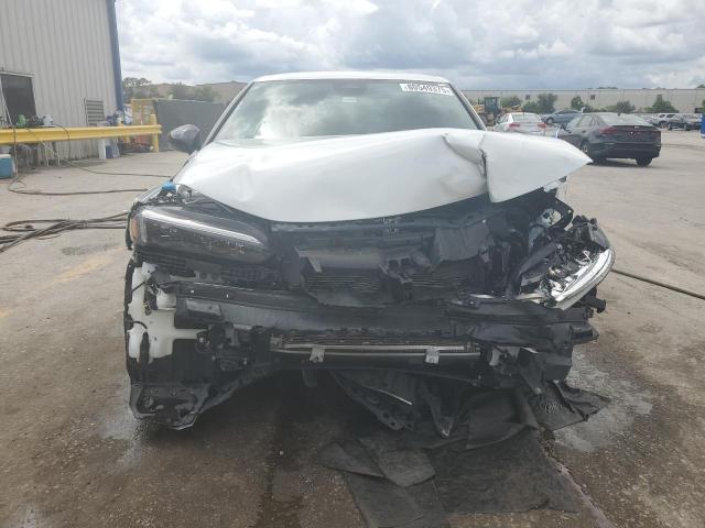 2HGFE2F55PH510104 - 2023 HONDA CIVIC SPORT Սպիտակ լուսանկար 5