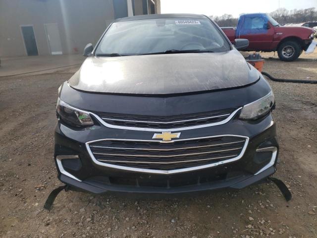 1G1ZB5ST9JF102510 - 2018 CHEVROLET MALIBU LS BLACK photo 5