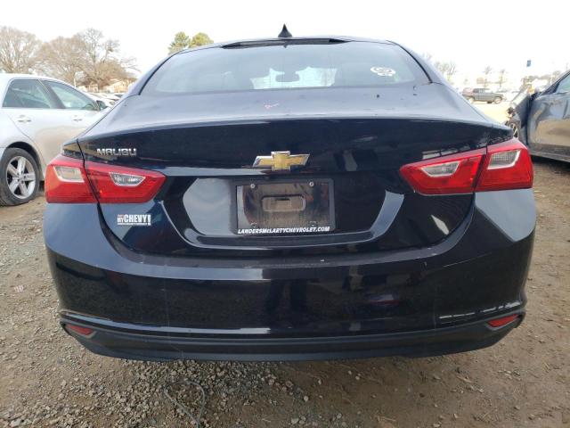 1G1ZB5ST9JF102510 - 2018 CHEVROLET MALIBU LS BLACK photo 6