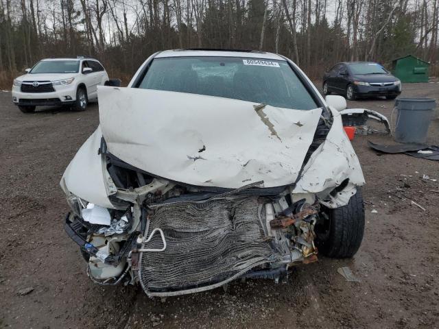 2HGFA1F68BH012907 - 2011 HONDA CIVIC LX-S 白色 照片 5