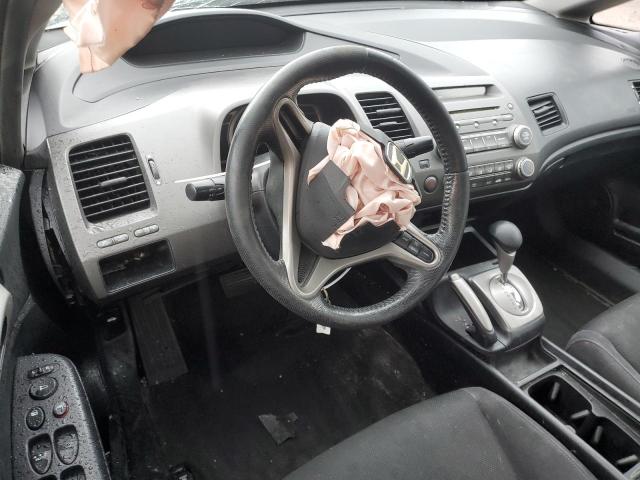 2HGFA1F68BH012907 - 2011 HONDA CIVIC LX-S 白色 照片 8