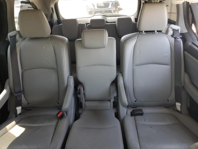 5FNRL6H92KB088560 - 2019 HONDA ODYSSEY ELITE GRAY photo 10
