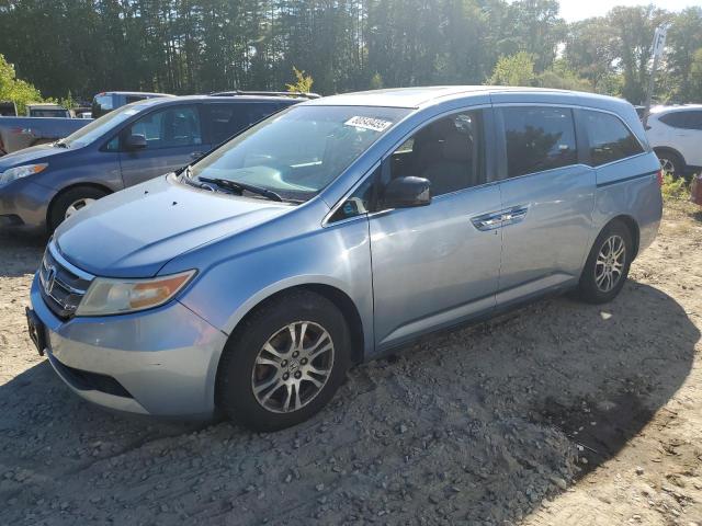 2011 HONDA ODYSSEY EXL, 