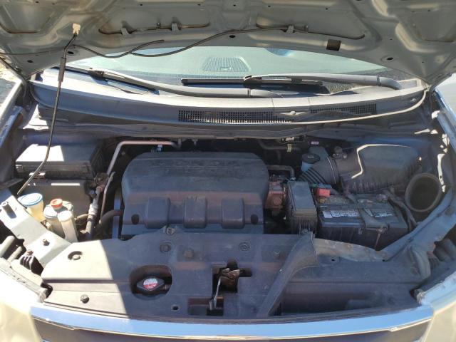 5FNRL5H67BB014258 - 2011 HONDA ODYSSEY EXL Mavi foto 12