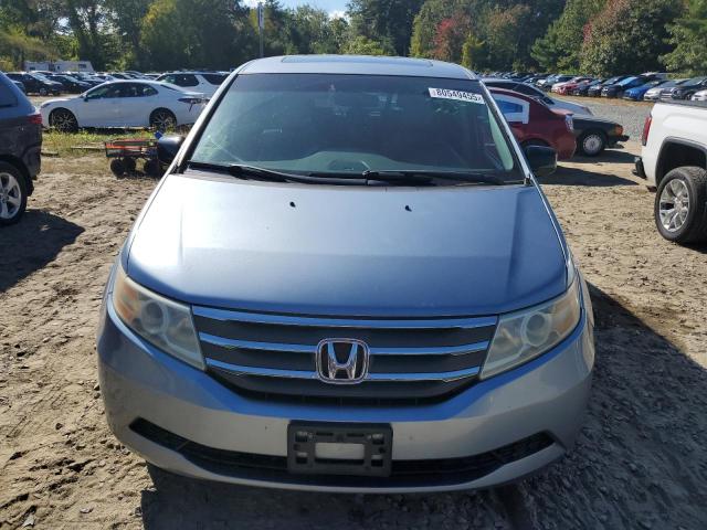 5FNRL5H67BB014258 - 2011 HONDA ODYSSEY EXL Mavi foto 5