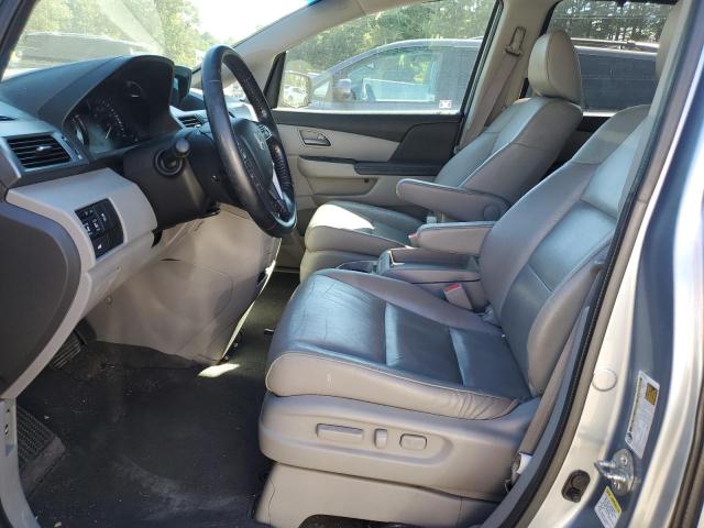 5FNRL5H67BB014258 - 2011 HONDA ODYSSEY EXL Mavi foto 7