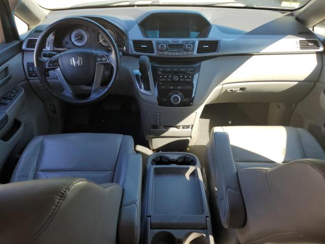 5FNRL5H67BB014258 - 2011 HONDA ODYSSEY EXL Mavi foto 8