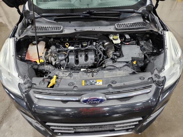 1FMCU9G9XDUC42489 - 2013 FORD ESCAPE SE BLACK photo 12