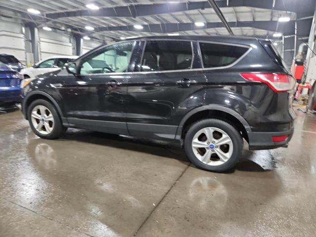 1FMCU9G9XDUC42489 - 2013 FORD ESCAPE SE BLACK photo 2