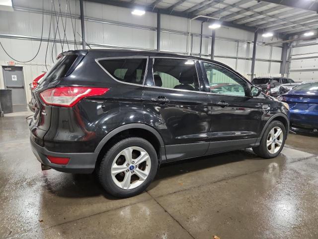 1FMCU9G9XDUC42489 - 2013 FORD ESCAPE SE BLACK photo 3