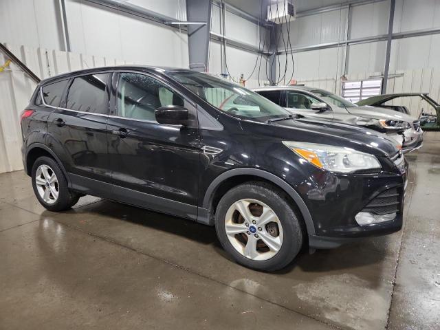 1FMCU9G9XDUC42489 - 2013 FORD ESCAPE SE BLACK photo 4