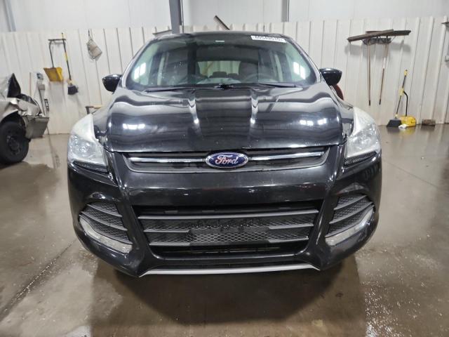 1FMCU9G9XDUC42489 - 2013 FORD ESCAPE SE BLACK photo 5