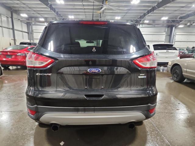 1FMCU9G9XDUC42489 - 2013 FORD ESCAPE SE BLACK photo 6