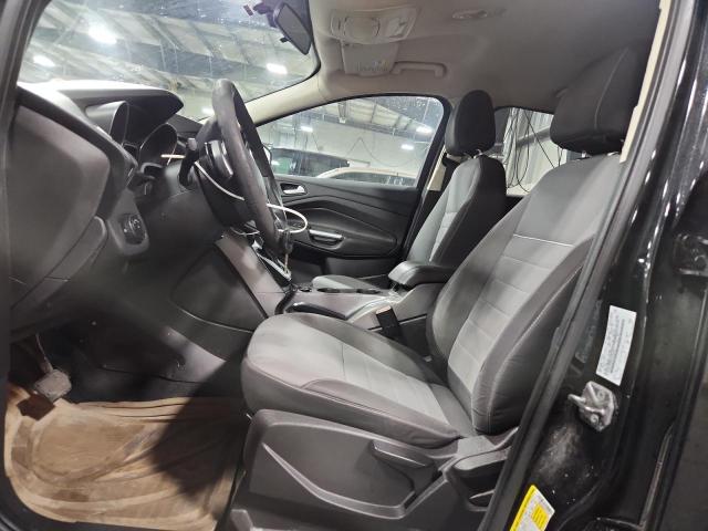 1FMCU9G9XDUC42489 - 2013 FORD ESCAPE SE BLACK photo 7