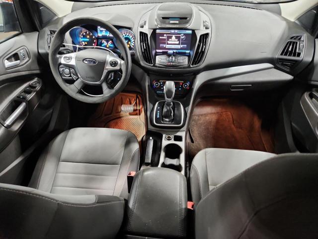 1FMCU9G9XDUC42489 - 2013 FORD ESCAPE SE BLACK photo 8