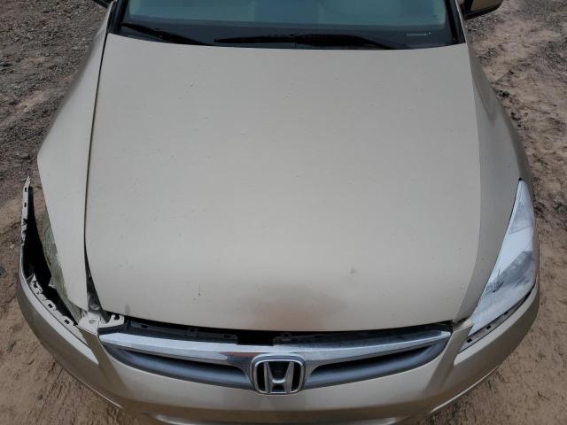 1HGCM66557A031659 - 2007 HONDA ACCORD EX TAN photo 11