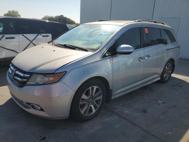 2014 HONDA ODYSSEY TOURING, 