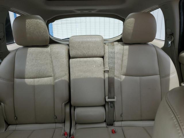 5N1AR2MN8FC601929 - 2015 NISSAN PATHFINDER S თეთრი ფოტო 10