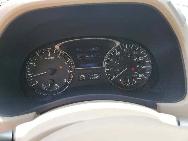 5N1AR2MN8FC601929 - 2015 NISSAN PATHFINDER S თეთრი ფოტო 9