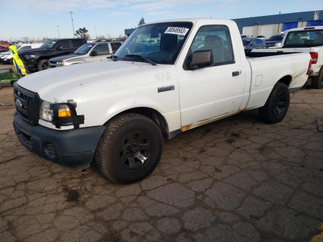 2009 FORD RANGER, 