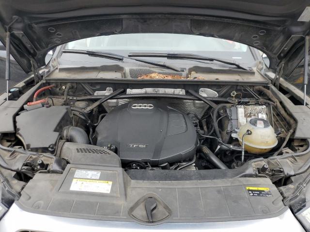 WA1BNAFYXJ2003842 - 2018 AUDI Q5 PREMIUM PLUS BLACK photo 12