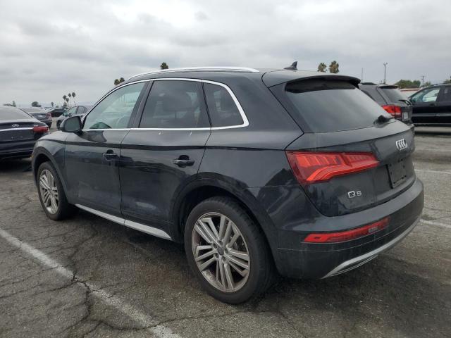 WA1BNAFYXJ2003842 - 2018 AUDI Q5 PREMIUM PLUS BLACK photo 2