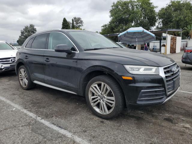 WA1BNAFYXJ2003842 - 2018 AUDI Q5 PREMIUM PLUS BLACK photo 4