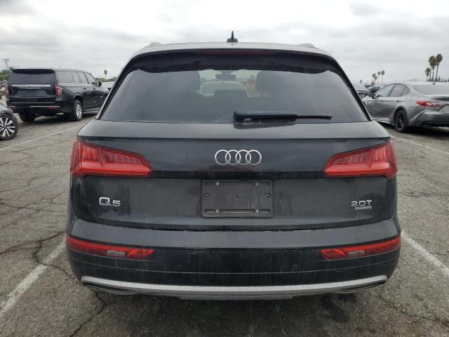 WA1BNAFYXJ2003842 - 2018 AUDI Q5 PREMIUM PLUS BLACK photo 6