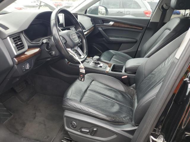 WA1BNAFYXJ2003842 - 2018 AUDI Q5 PREMIUM PLUS BLACK photo 7