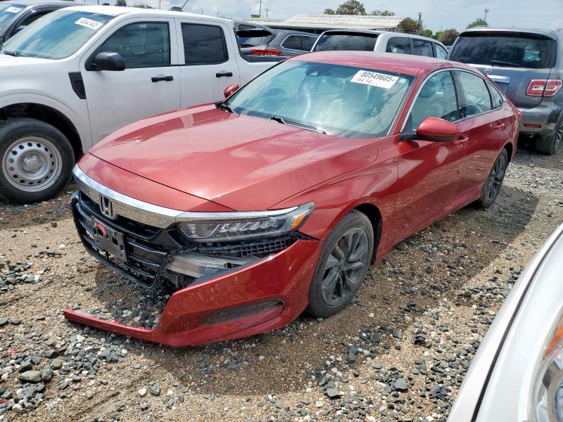 2018 HONDA ACCORD LX, 