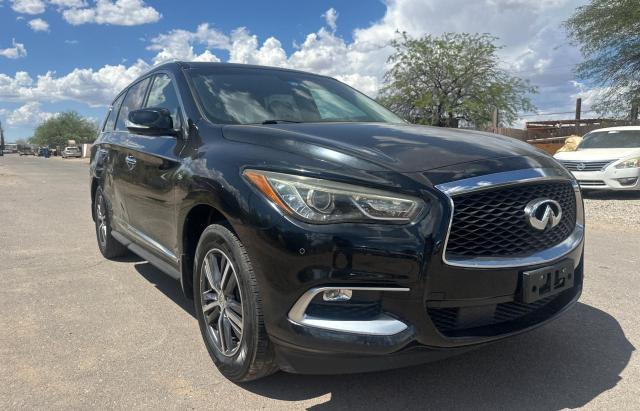 2016 INFINITI QX60, 