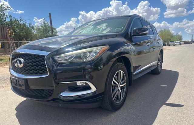 5N1AL0MM4GC509506 - 2016 INFI QX60 Qara foto 2