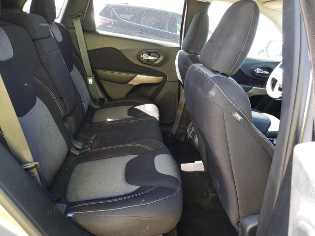 1C4PJMAS2HW594764 - 2017 JEEP CHEROKEE SPORT 银色 照片 11