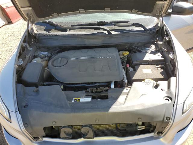 1C4PJMAS2HW594764 - 2017 JEEP CHEROKEE SPORT 银色 照片 12