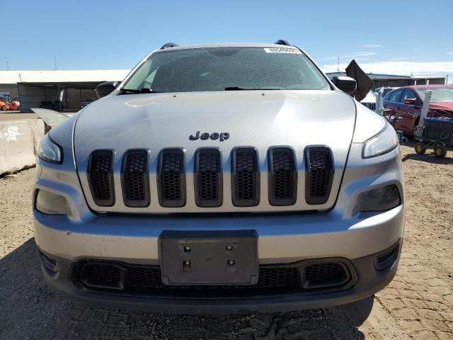 1C4PJMAS2HW594764 - 2017 JEEP CHEROKEE SPORT 银色 照片 5